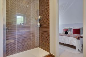 Bedroom One En-Suite- click for photo gallery